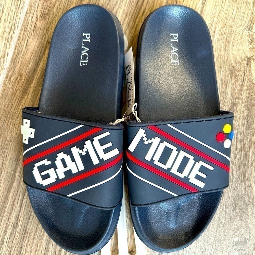 Children's Place Boys Game Mode Slides